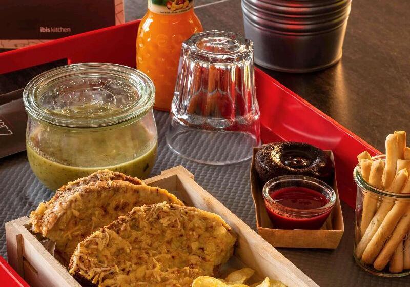 فندق Ibis Cergypontoise Le Port