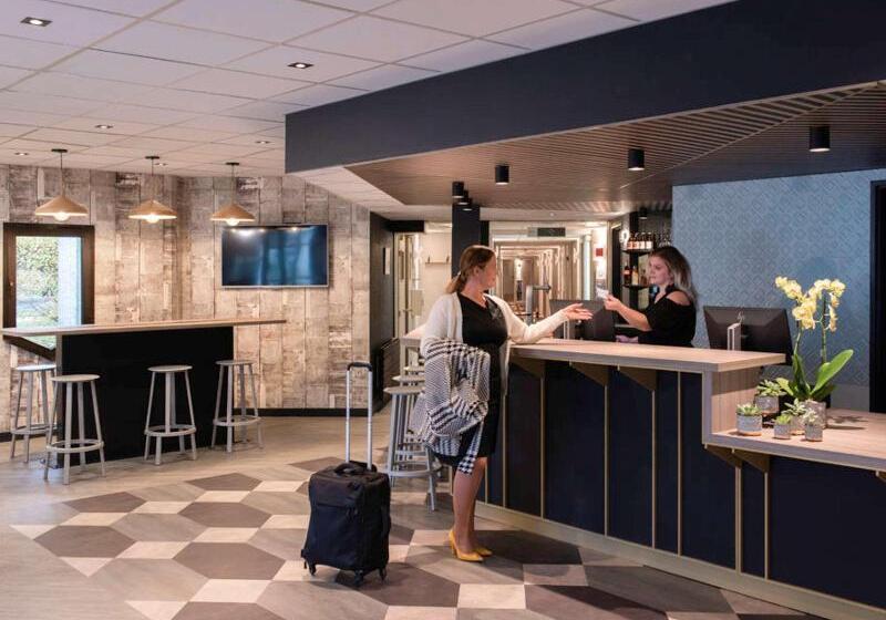 فندق Ibis Cergypontoise Le Port