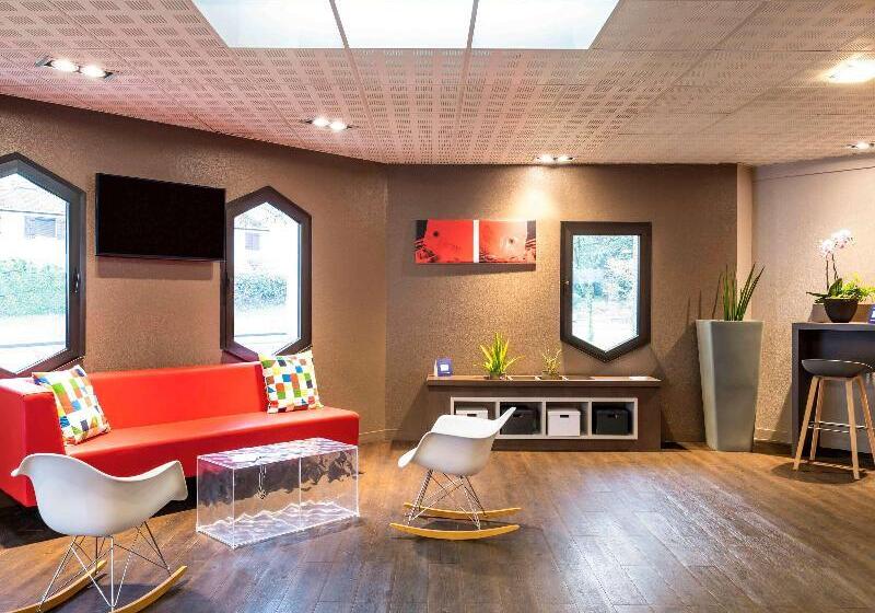 فندق Ibis Cergypontoise Le Port