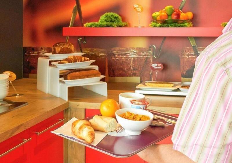 호텔 Ibis Chalon Sur Saone Nord