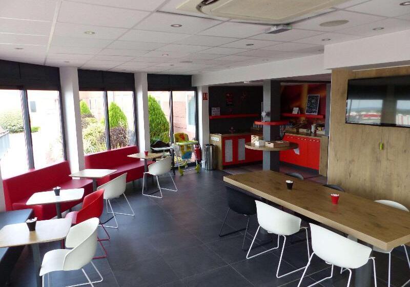 호텔 Ibis Chalon Sur Saone Nord