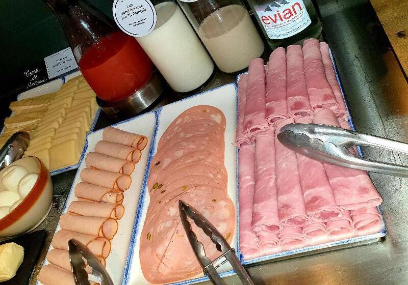 호텔 Ibis Chalon Sur Saone Nord