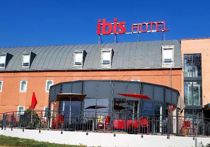 호텔 Ibis Chalon Sur Saone Nord