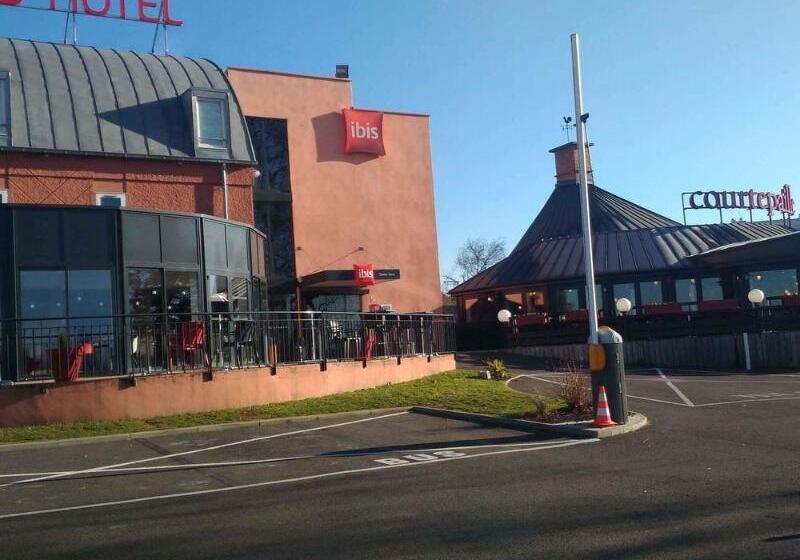 호텔 Ibis Chalon Sur Saone Nord