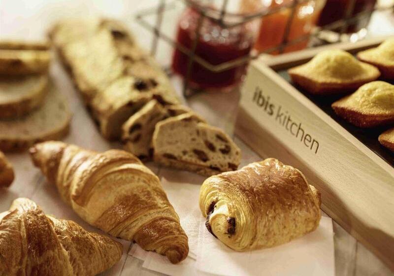 호텔 Ibis Chalon Sur Saone Nord