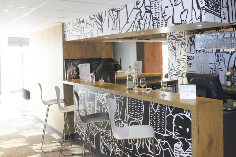 호텔 Ibis Chalon Sur Saone Nord