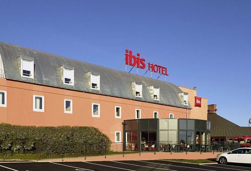 호텔 Ibis Chalon Sur Saone Nord