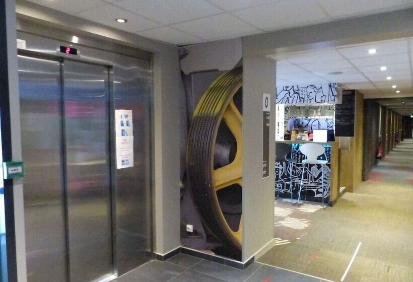 호텔 Ibis Chalon Sur Saone Nord