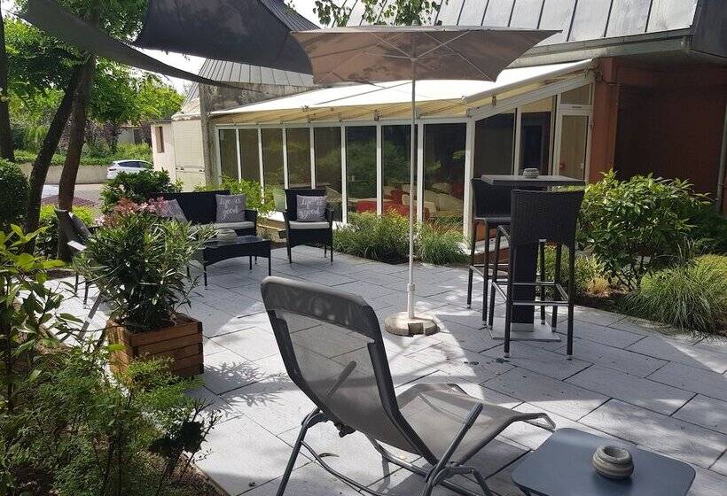 호텔 Ibis Chalon Sur Saone Nord