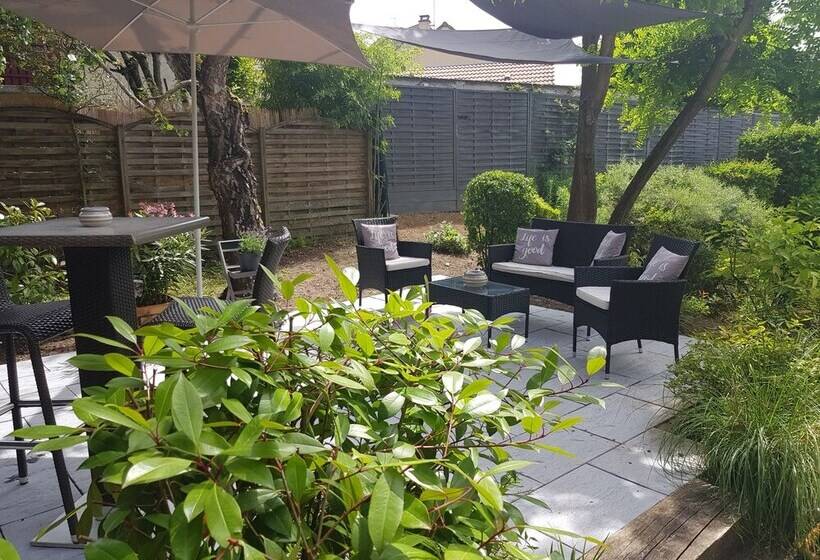 호텔 Ibis Chalon Sur Saone Nord