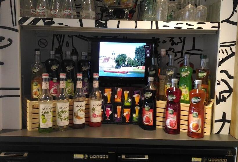 호텔 Ibis Chalon Sur Saone Nord