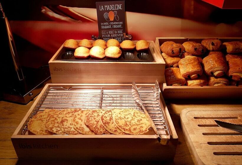 호텔 Ibis Chalon Sur Saone Nord