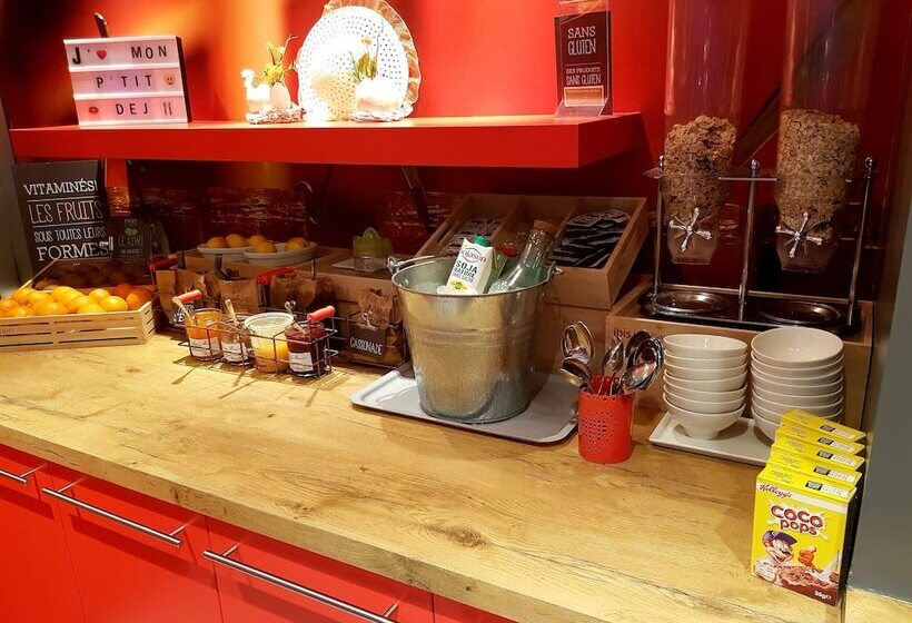 호텔 Ibis Chalon Sur Saone Nord