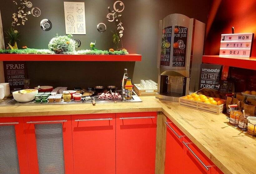 호텔 Ibis Chalon Sur Saone Nord