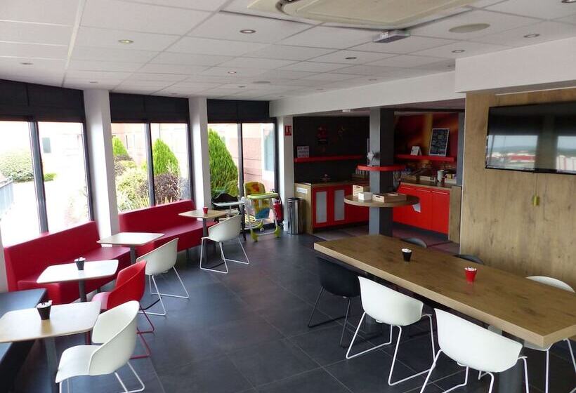 호텔 Ibis Chalon Sur Saone Nord