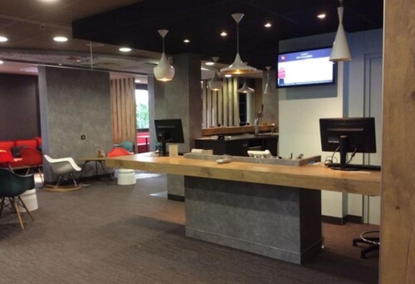 酒店 Ibis Chambéry