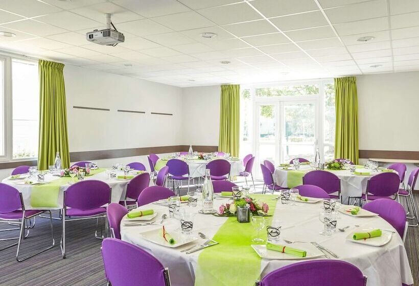 فندق Ibis Chartres Ouest Lucé