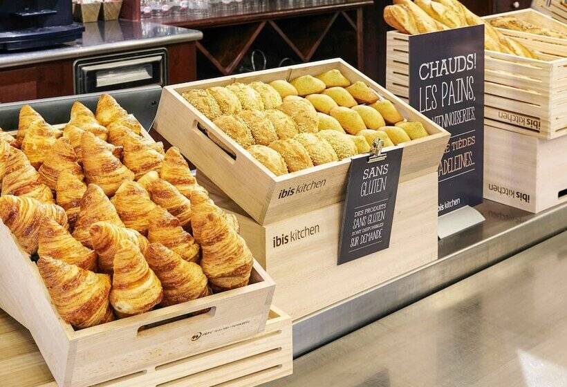 فندق Ibis Chartres Ouest Lucé