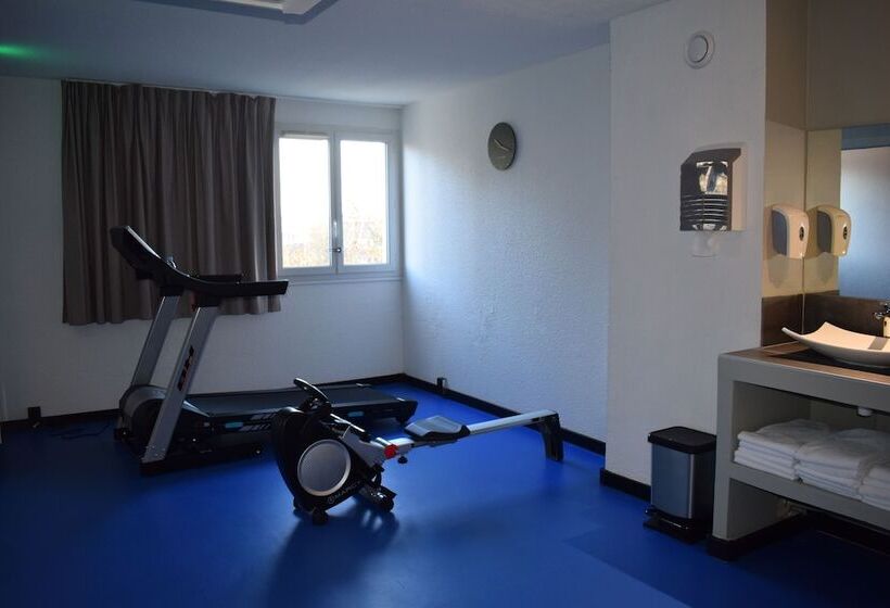 فندق Ibis Chartres Ouest Lucé