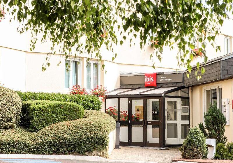 هتل Ibis Châlonsenchampagne