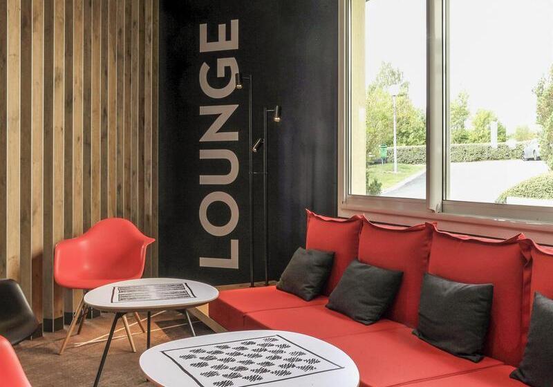هتل Ibis Châlonsenchampagne