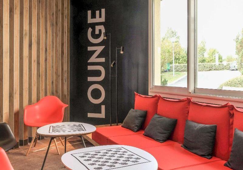 فندق Ibis Châlonsenchampagne