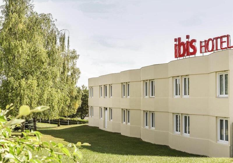 فندق Ibis Châlonsenchampagne