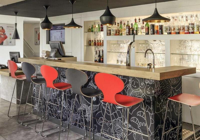فندق Ibis Châlonsenchampagne