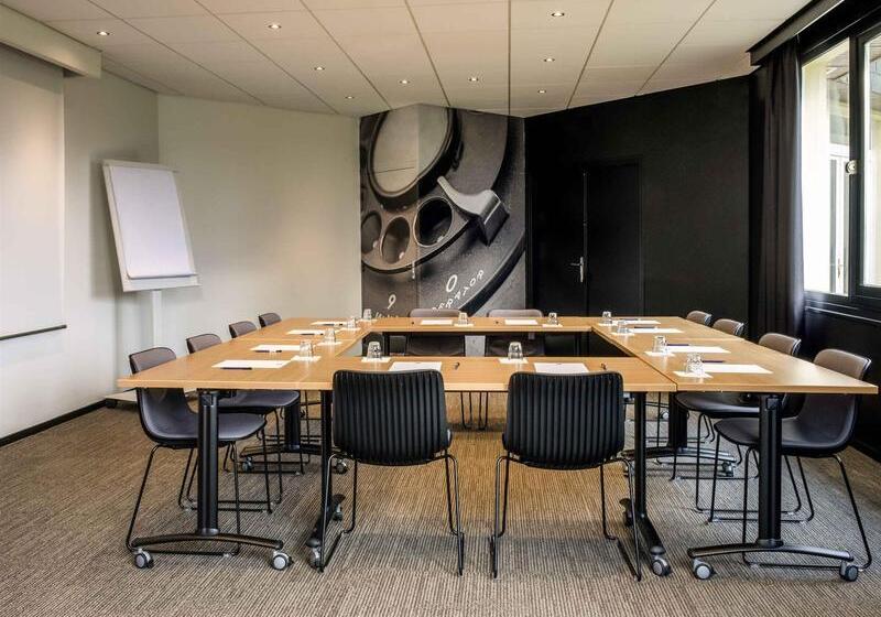 فندق Ibis Châlonsenchampagne