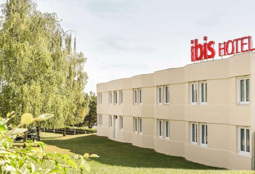 فندق Ibis Châlonsenchampagne