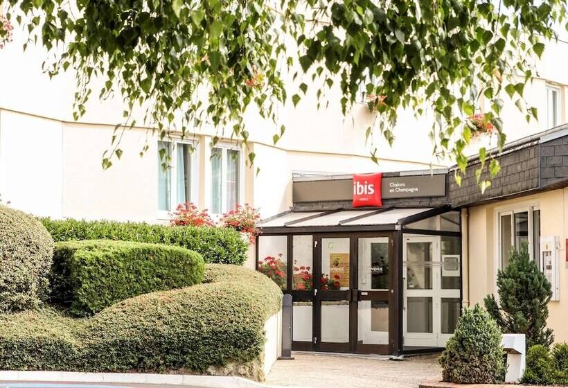 فندق Ibis Châlonsenchampagne