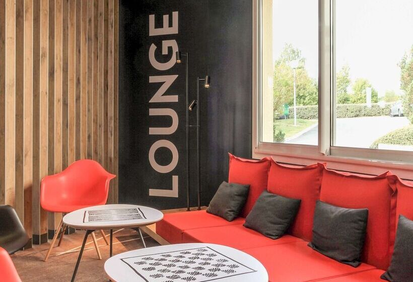 فندق Ibis Châlonsenchampagne