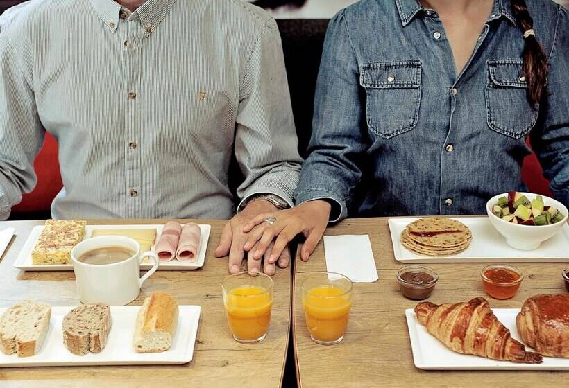 فندق Ibis Châlonsenchampagne