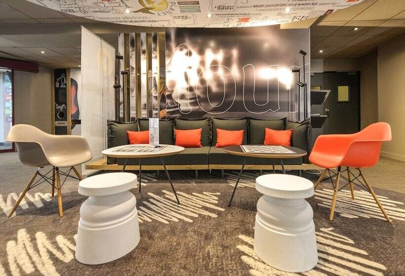 בית מלון כפרי Ibis Château De Fontainebleau