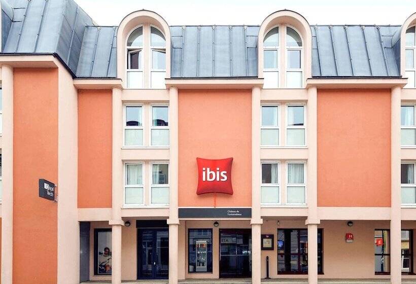 בית מלון כפרי Ibis Château De Fontainebleau