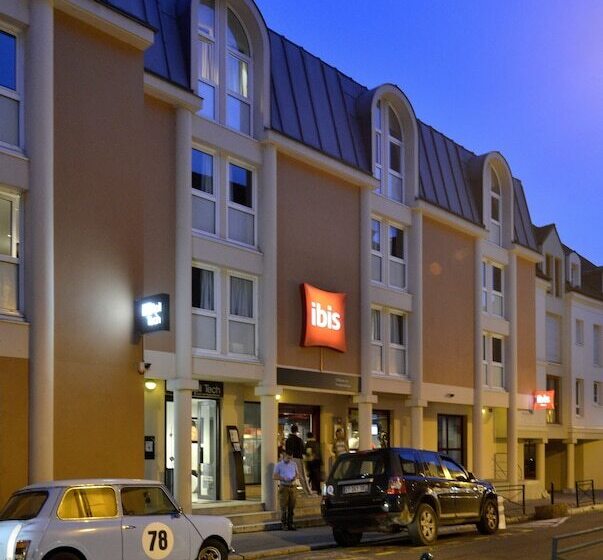 בית מלון כפרי Ibis Château De Fontainebleau