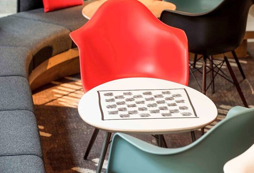 בית מלון כפרי Ibis Château De Fontainebleau