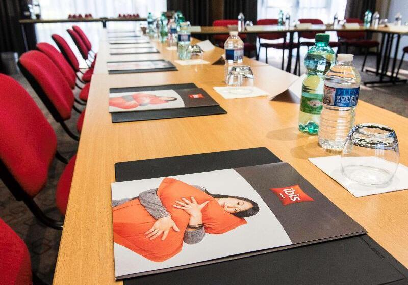 酒店 Ibis Châteauthierry