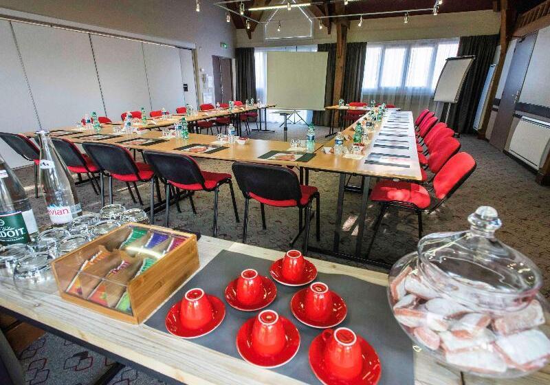 酒店 Ibis Châteauthierry