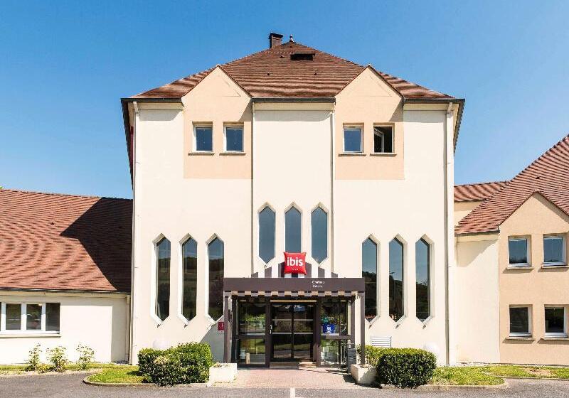 酒店 Ibis Châteauthierry