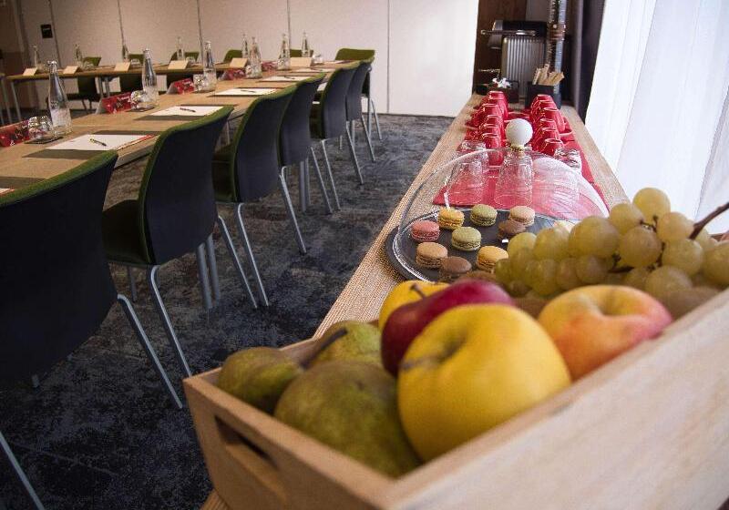 酒店 Ibis Châteauthierry