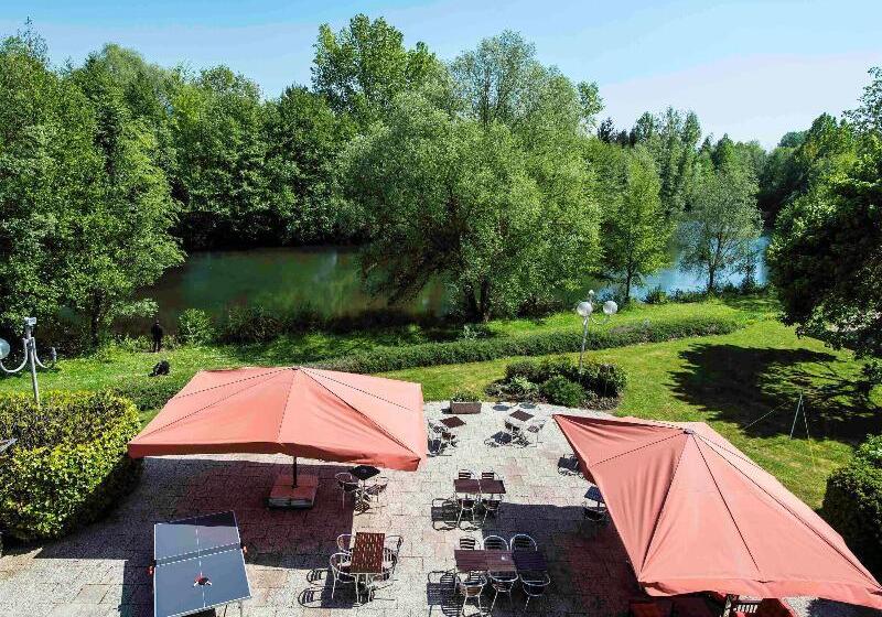 酒店 Ibis Châteauthierry