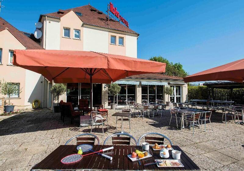 酒店 Ibis Châteauthierry