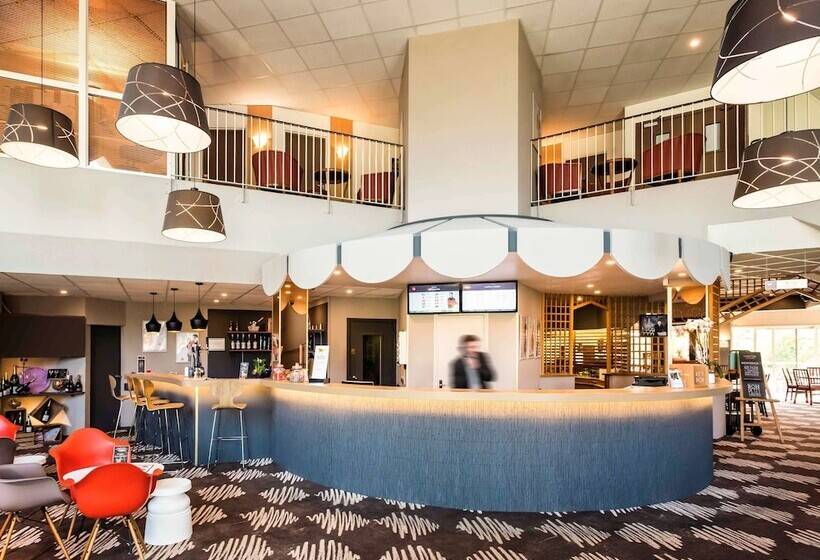 酒店 Ibis Châteauthierry