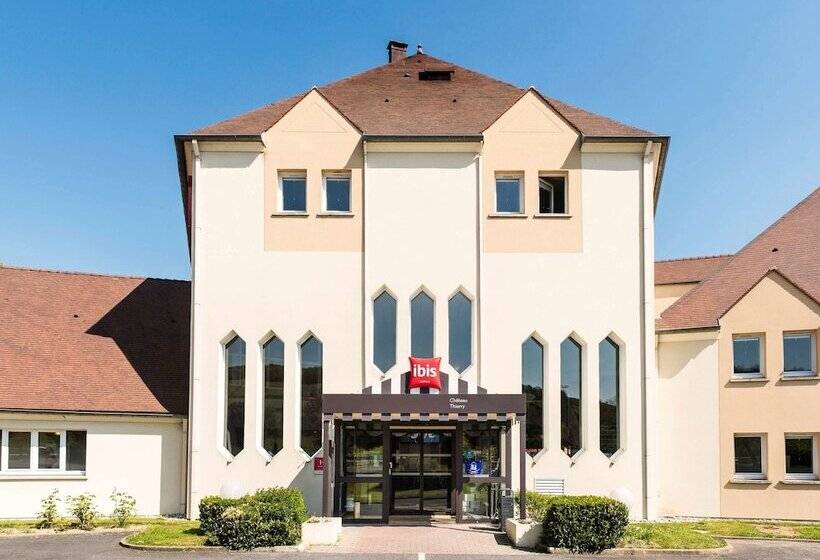 酒店 Ibis Châteauthierry