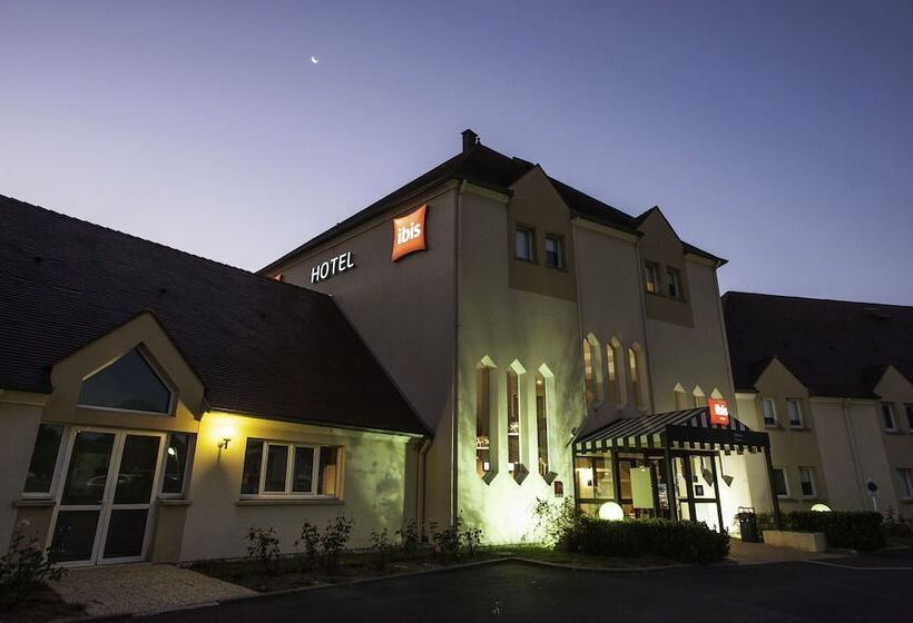酒店 Ibis Châteauthierry