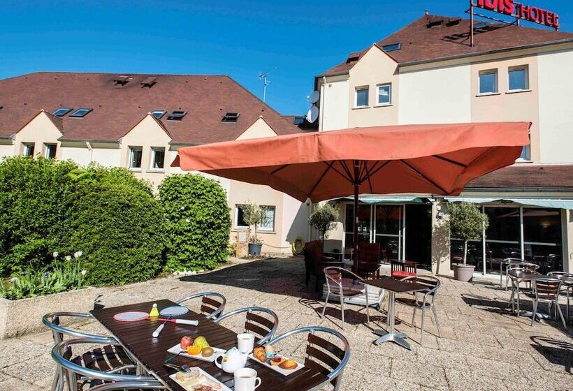 酒店 Ibis Châteauthierry