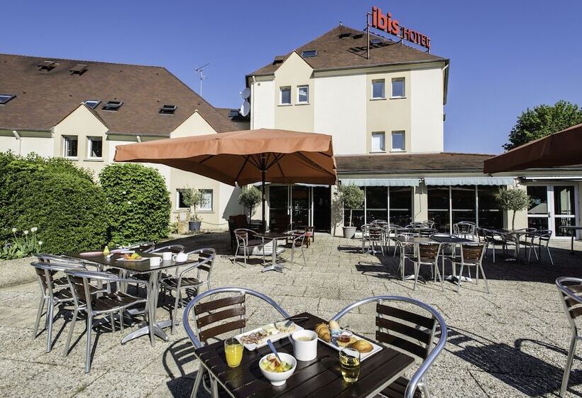 Отель Ibis Châteauthierry
