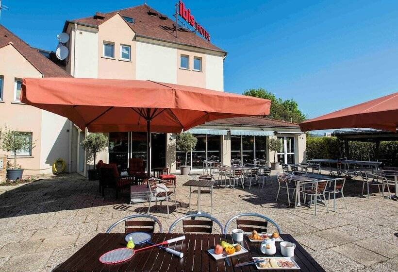 酒店 Ibis Châteauthierry