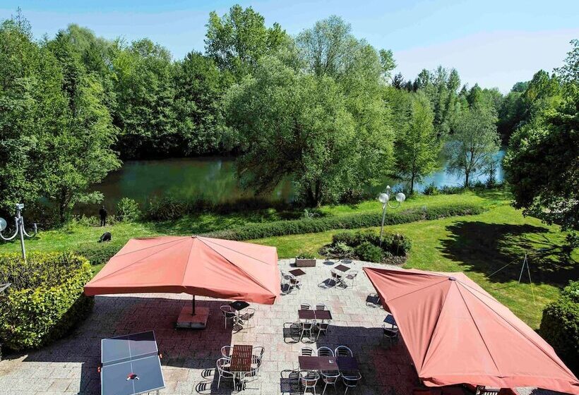 酒店 Ibis Châteauthierry